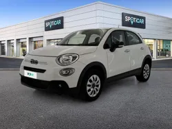 Bianco Usata 2023 Fiat 500X Sport SUV | 20.750 € (Cara)