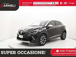 Nero/grigio Usata 2024 Renault Captur Techno SUV | 16.500 € (Ottimo prezzo)