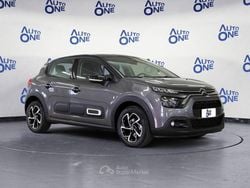 Grigio Usata 2022 Citroën C3 PureTech Tre volumi | 8500 € (Super prezzo)