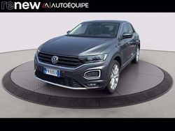 Grigio Usata 2018 VW T-Roc Advance SUV | 17.990 € (Ottimo prezzo)