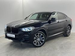Nero Usata 2020 BMW X4 M Sport SUV | 35.900 € (Buon prezzo)