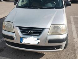 Grigio Usata 2003 Hyundai Atos Due volumi | 400 € (Buon prezzo)