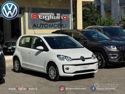 Bianco Usata 2017 VW up! Move Due volumi | 8499 € (Buon prezzo)