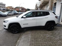 Marrone Usata 2018 Jeep Compass Night Eagle SUV | 15.950 € (Cara)