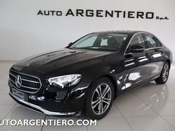 Nero Usata 2023 Mercedes E200 Business Tre volumi | 33.800 €