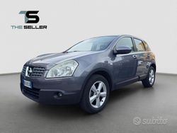 Grigio Usata 2008 Nissan Qashqai Tekna SUV | 3990 € (Buon prezzo)