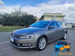 Grigio Usata 2012 VW Passat Highline Station wagon | 6900 € (Buon prezzo)
