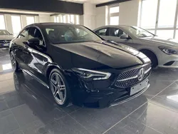 Nero Usata 2024 Mercedes CLA200 AMG Line Premium Plus Coupé | 39.500 € (Buon prezzo)