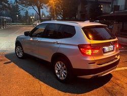 Grigio Usata 2011 BMW X3 Comfort Edition SUV | 10.500 € (Buon prezzo)