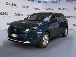 Blue celebes Usata 2024 Peugeot 3008 Active SUV | 25.990 € (Super prezzo)