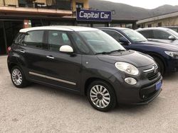 Grigio Usata 2014 Fiat 500L Lounge Monovolume | 6400 € (Buon prezzo)