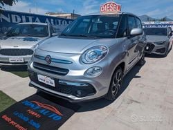 Grigio Usata 2018 Fiat 500L Lounge Monovolume | 11.900 € (Buon prezzo)
