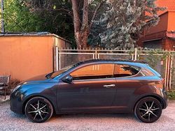 Grigio Usata 2015 Alfa Romeo MiTo Due volumi | 6999 € (Molto cara)