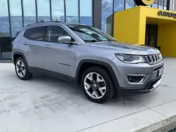 Grigio Usata 2017 Jeep Compass Limited SUV | 12.500 € (Buon prezzo)