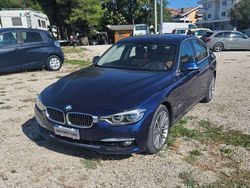 Blu/azzurro Usata 2018 BMW 335 Luxury Line Tre volumi | 23.999 € (Cara)