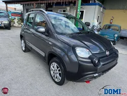 Grigio Usata 2017 Fiat Panda Cross Cross Due volumi | 14.399 € (Buon prezzo)