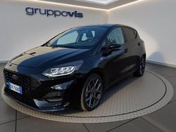 Usata 2023 Ford Fiesta ST-Line X Tre volumi | 17.700 € (Buon prezzo)