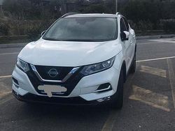 Bianco Usata 2017 Nissan Qashqai SUV | 10.500 € (Buon prezzo)
