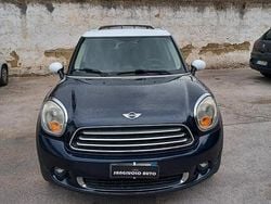 Blu Usata 2014 Mini Cooper Countryman SUV | 6499 € (Buon prezzo)