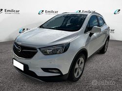 Bianco Usata 2017 Opel Mokka SUV | 9300 € (Buon prezzo)