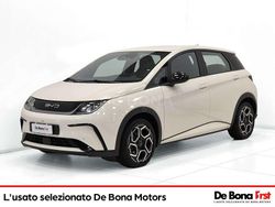 Cream white Nuova 2025 BYD Dolphin Comfort Due volumi | 26.990 € (Buon prezzo)