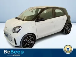 Bianco pastello Usata 2020 Smart ForFour Electric Drive Pulse Tre volumi | 11.700 € (Buon prezzo)