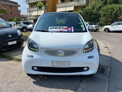 Bianco Usata 2015 Smart ForTwo Coupé Passion Due volumi | 9999 € (Buon prezzo)
