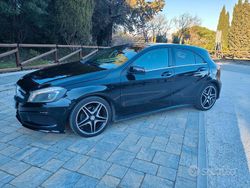 Nero Usata 2013 Mercedes A180 Premium Tre volumi | 9300 € (Buon prezzo)