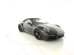 Nero Usata 2020 Porsche 911 Turbo S Cabriolet Cabrio | 239.000 €