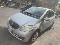 Argento Usata 2010 Mercedes A180 Executive Monovolume | 3590 € (Buon prezzo)