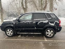 Nero Usata 2008 Hyundai Tucson SUV | 3400 € (Ottimo prezzo)