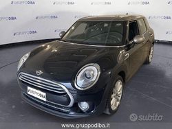 Nero Usata 2019 Mini Cooper Clubman Station wagon | 14.400 € (Super prezzo)