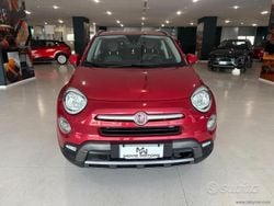 Rosso Usata 2016 Fiat 500X Cross SUV | 10.900 € (Ottimo prezzo)