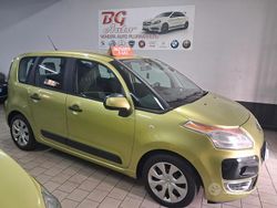 Verde Usata 2009 Citroën C3 Picasso Monovolume | 3999 € (Buon prezzo)