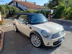 Bianco Usata 2012 Mini Cooper D Cabriolet Cabrio | 9500 € (Buon prezzo)