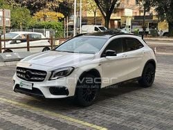 Bianco Usata 2019 Mercedes GLA200 Premium SUV | 24.990 € (Molto cara)