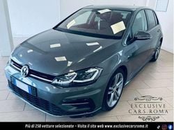 Grigio scuro Usata 2019 VW Golf VII Highline Tre volumi | 18.890 € (Buon prezzo)