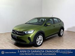 Visual green Usata 2022 VW Taigo Life SUV | 15.900 € (Ottimo prezzo)