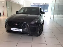 Santorini black Usata 2022 Jaguar E-Pace R-Dynamic SUV | 36.500 € (Cara)