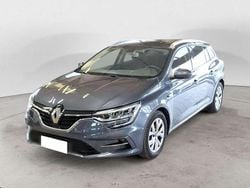 Grigio Usata 2021 Renault Mégane GrandTour Business Station wagon | 9890 € (Super prezzo)