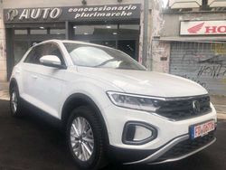 Bianco Usata 2024 VW T-Roc SUV | 19.890 € (Super prezzo)