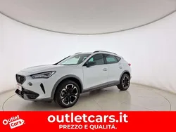 Bianconevada Usata 2024 Cupra Formentor SUV | 26.400 € (Ottimo prezzo)
