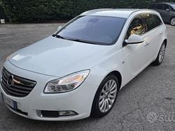 Bianco Usata 2011 Opel Insignia Cosmo Station wagon | 5500 € (Cara)
