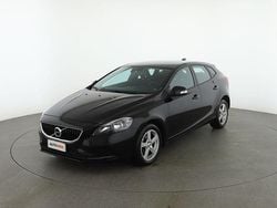 Nero Usata 2017 Volvo V40 Kinetic Station wagon | 10.099 € (Buon prezzo)