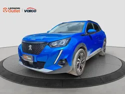 Blu Usata 2021 Peugeot 2008 Allure SUV | 17.900 € (Buon prezzo)