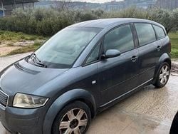 Usata 2004 Audi A2 Due volumi | 1100 € (Super prezzo)