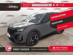 Grigio metallizzato Usata 2024 Peugeot 2008 Allure SUV | 18.900 € (Buon prezzo)
