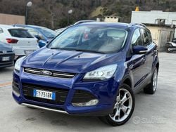 Grigio Usata 2015 Ford Kuga SUV | 9400 € (Ottimo prezzo)