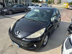Nero Usata 2011 Peugeot 207 Tre volumi | 2800 € (Buon prezzo)