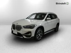 Alpin white pastello Usata 2022 BMW X1 xLine SUV | 30.000 € (Ottimo prezzo)